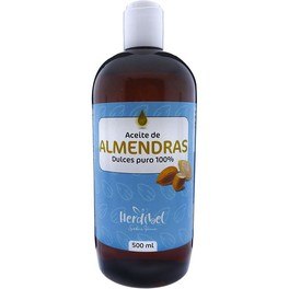 Herdibel Aceite Almendras 500 Ml