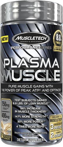 Muscletech Plasma Muscle 84 caps Muscletech Plasma Muscle 84 caps
