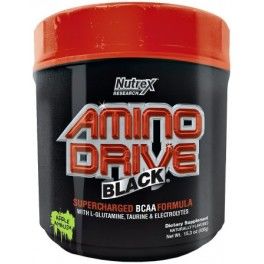 Nutrex Amino Drive Black 408 gr Nutrex Amino Drive Black 408 gr