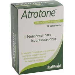 Health Aid Atrotone 60 Tabs
