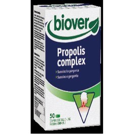 Biover Propolis Complex 50 Comp