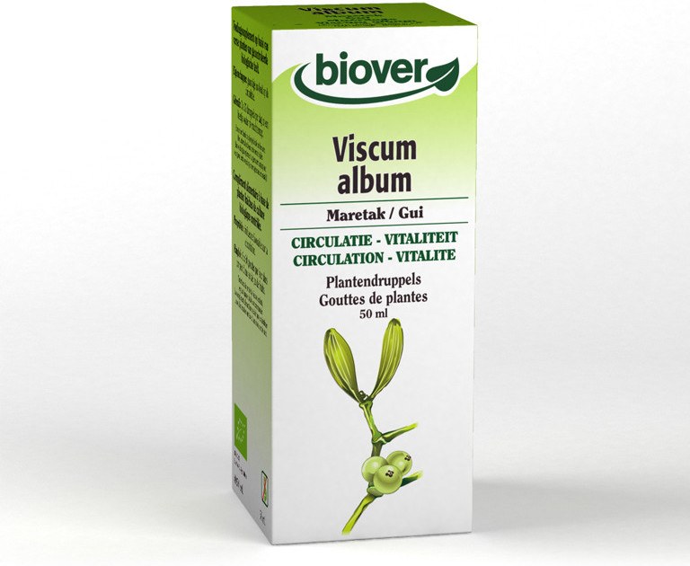 Biover Extracto Viscun Album Muerdago Biover Extracto Viscun Album Muerdago