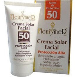 Fleurymer Crema Solar Facial Spf 50 80 Ml