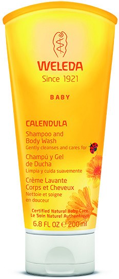 Weleda Cos Champu Gel Bebe Calendula 200 Ml Weleda Cos Champu Gel Bebe Calendula 200 Ml