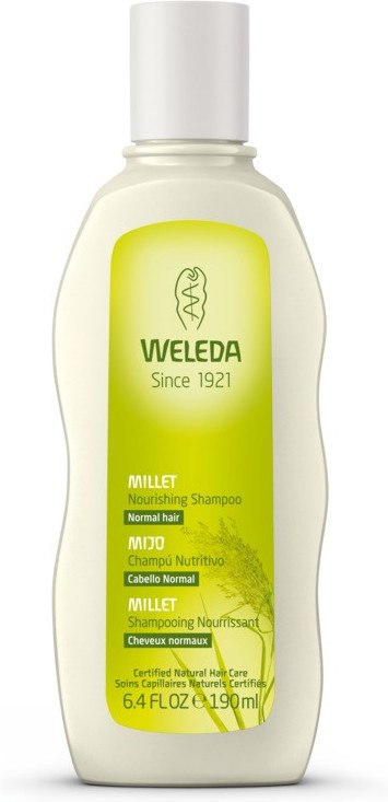 Weleda Cos Champú Nutritivo Mijo Weleda Cos Champú Nutritivo Mijo