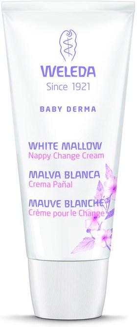 Weleda Cos Malva Blanca - Crema Pañal 50 Ml Weleda Cos Malva Blanca - Crema Pañal 50 Ml