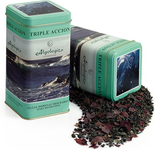Algologie Cura Algas Triple Accion 500 G Algologie Cura Algas Triple Accion 500 G
