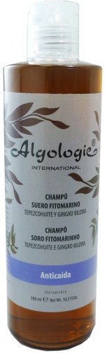 Algologie Champu Anticaida 300 Ml Algologie Champu Anticaida 300 Ml