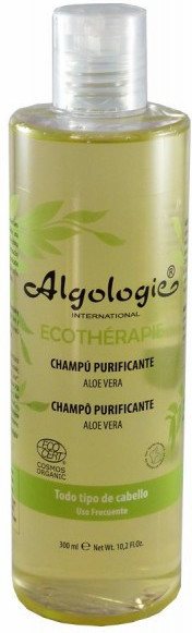 Algologie Champu Purificante 300ml (Uso Frecuente ) Algologie Champu Purificante 300ml (Uso Frecuente )
