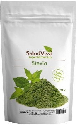 Salud Viva Stevia 100 Gr. Salud Viva Stevia 100 Gr.
