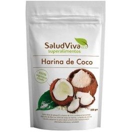 Salud Viva Harina De Coco 1 Kg. Eco