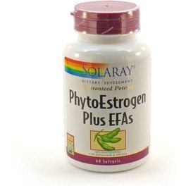Solaray Phytoestrogen Plus 60 Caps