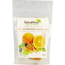 Salud Viva Piel De Naranja Cristalizada 200 Grs.