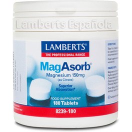Lamberts Magasorb 150 Mg 60 Tabs