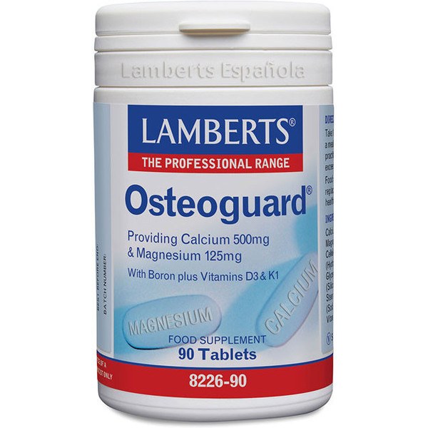 Lamberts Osteoguard 90 tabletten