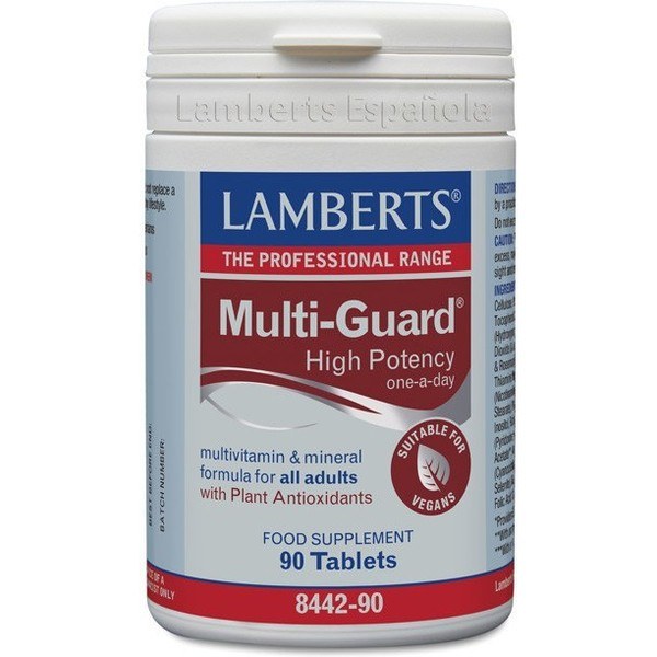 Lamberts Multi-Guard 90 compresse