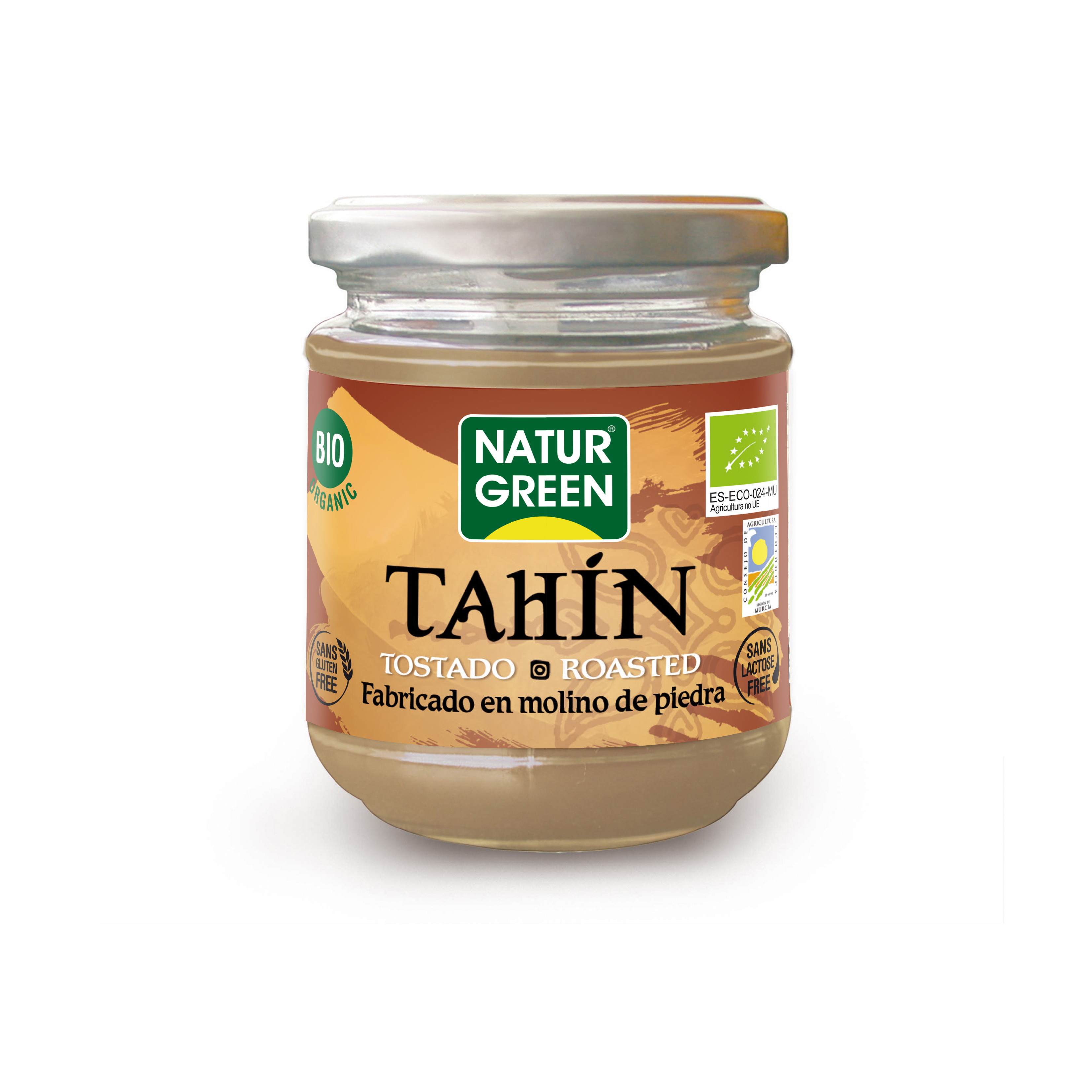 Naturgreen Tahin Tostado 300 Gr Naturgreen Tahin Tostado 300 Gr