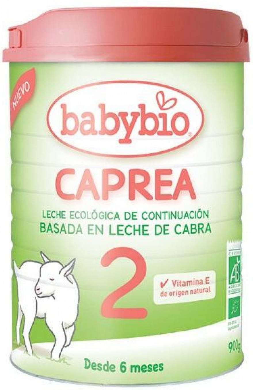 Babybio Leche De Cabra Bio Caprea 2 (Desde 6 Meses ) Babybio Leche De Cabra Bio Caprea 2 (Desde 6 Meses )