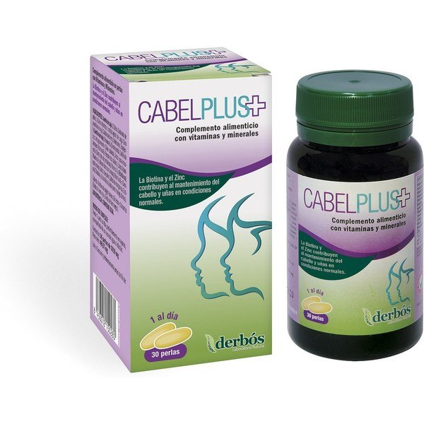 Derbos Cabel+ Plus 30 Perles