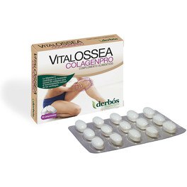 Derbos Vitalossea Colagen Pro 30 Comprimidos