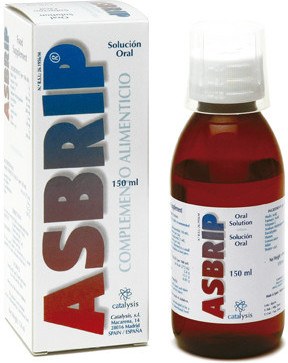 Catalysis Asbrip 150 Ml Catalysis Asbrip 150 Ml