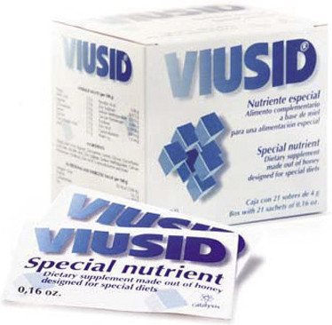Catalysis Viusid 21 Sobres Catalysis Viusid 21 Sobres