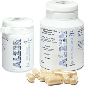 Catalysis Alzer 500 Mg 90 Caps Catalysis Alzer 500 Mg 90 Caps