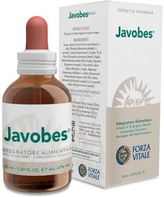 Forza Vitale Javobes 50 Ml Forza Vitale Javobes 50 Ml
