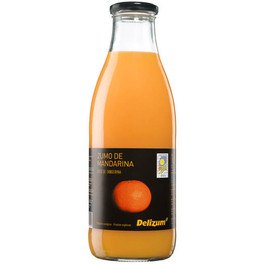 Delizum Zumo Mandarina 1l L Bio