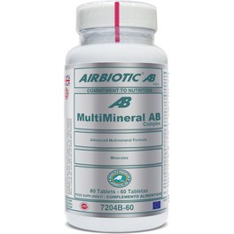 Airbiotic Multimineral Ab Complex Formula Multimineral Avanz