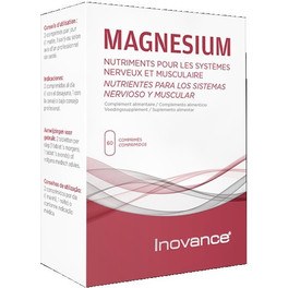 Ysonut Magnesium 60 Comp