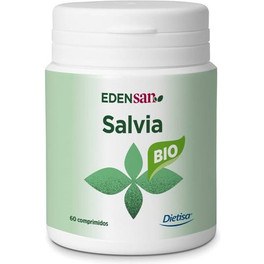 Dietisa Edensan Salvia 60 Comprimidos