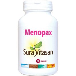 Sura Vitasan Menopax 60 Vcaps