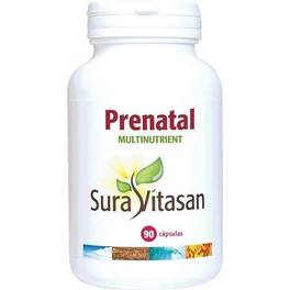 Sura Vitasan Prenatal Multinutrient 90 Vcaps