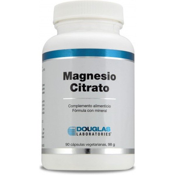 Douglas Magnesio Citrato 90 Caps