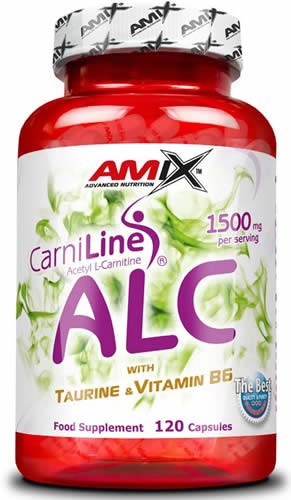 Amix Carniline ALC 120 caps Amix Carniline ALC 120 caps