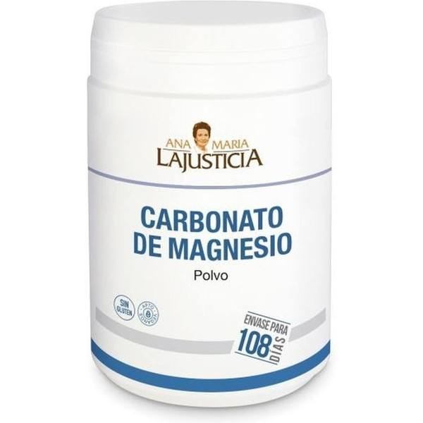 CARBONATO DE MAGNESIO en polvo, 150gr Soria Natural