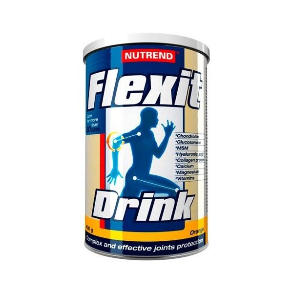 Nutrend Flexit Drink Colageno Enriquecido 400 gr