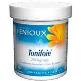 Fenioux Tonifoie 200 Caps 250 Mg