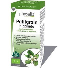 Physalis Petitgrain 10 Ml