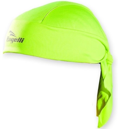 Rogelli Bandana Amarillo-Fluor Rogelli Bandana Amarillo-Fluor