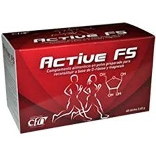 Cfn Active Fs 60 Sticks X 2,45 Gr.