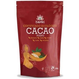 Iswari Cacao Bio Fair Trade 250 Gr