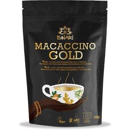 Iswari Macaccino Gold Bio 250 Gr