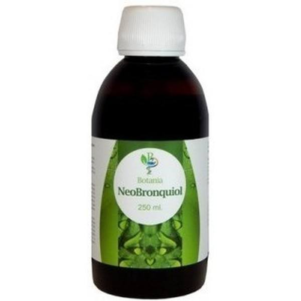 Botania Neobronquiol 250 Ml Jarabe