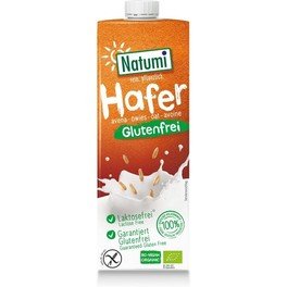 Natumi Bebida Avena Natural Sin Gluten 1 L Bio