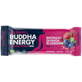 Iswari Buddha Energy Remolacha-quinoa-arandano 35 Gr