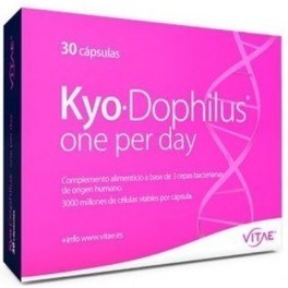 Vitae Kyo Dophilus One Per Day 30 Caps