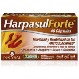 Natysal Harpasul Forte 40 Cap