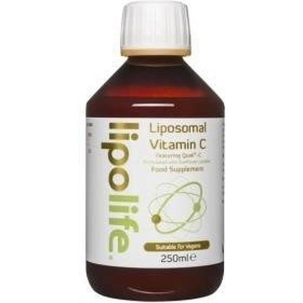 Equisalud vitamina C liposoma 250 ml